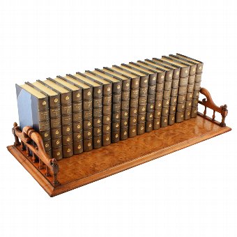 Pollard Ash Book Trough or Tray