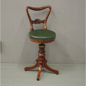 George IV Musicians Chair