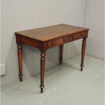 Victorian Mahogany Side Table