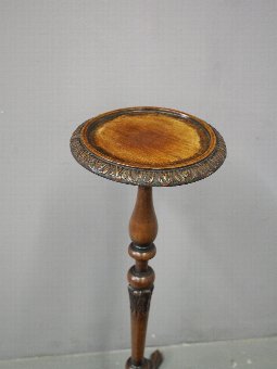 Antique George II Style Chippendale Style Torchere