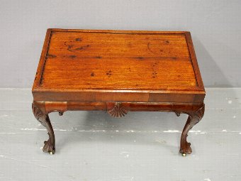 Antique George II Mahogany Table