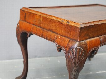 Antique George II Mahogany Table