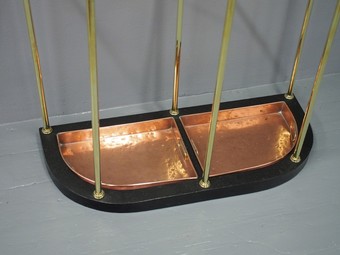 Antique Stick Stand from Honourable Company of Edinburgh Golfers