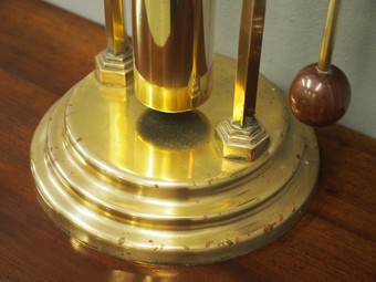 Antique Cast Brass World War I Shell Gong