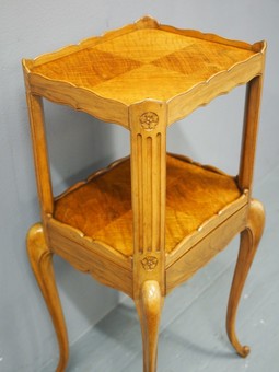 Antique Occasional Table by Morison and Co