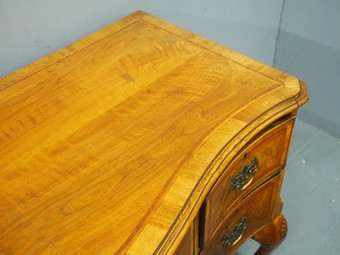Antique Georgian Style Walnut Table