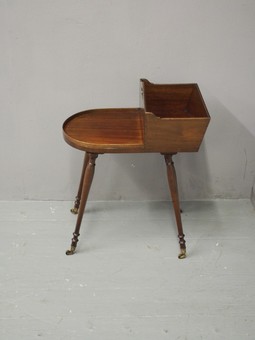 Antique Butlers Occasional Table or Stand