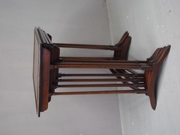 Antique Georgian Style Nest of 4 Tables