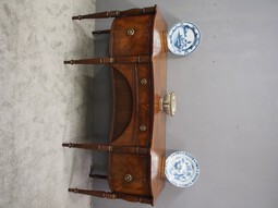 Antique Georgian Style Mahogany Sideboard