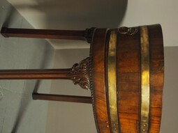 Antique George III Open Wine Cooler