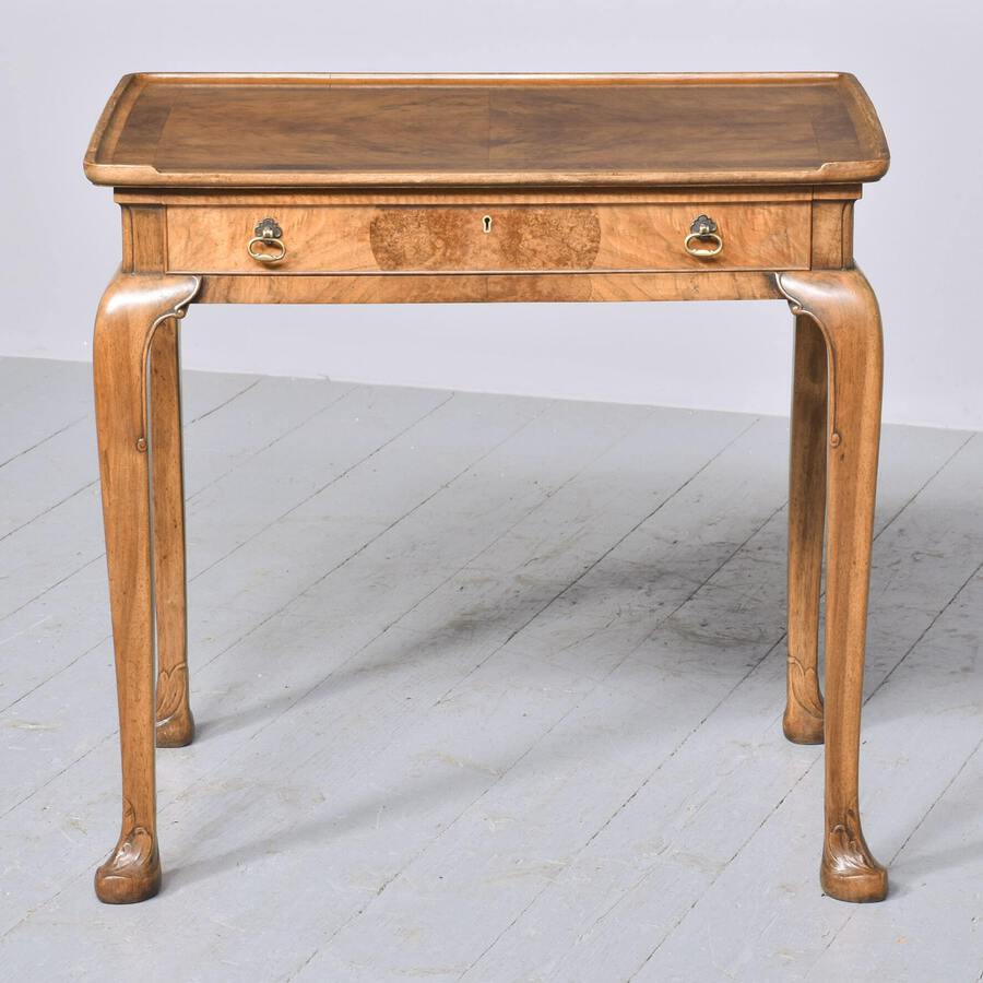 Antique Side Table by Whytock and Reid of Edinburgh