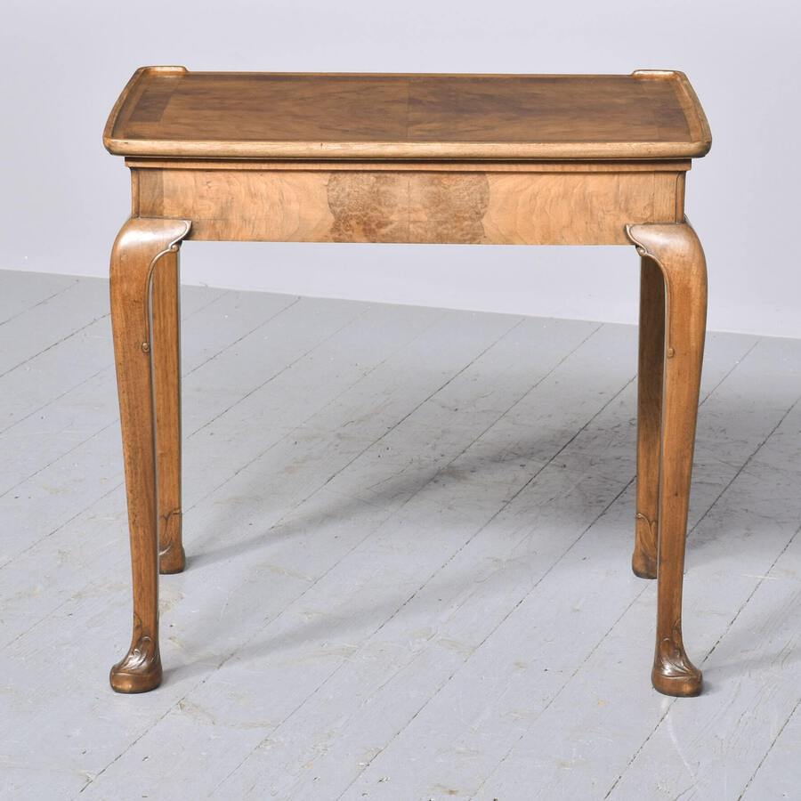 Antique Side Table by Whytock and Reid of Edinburgh