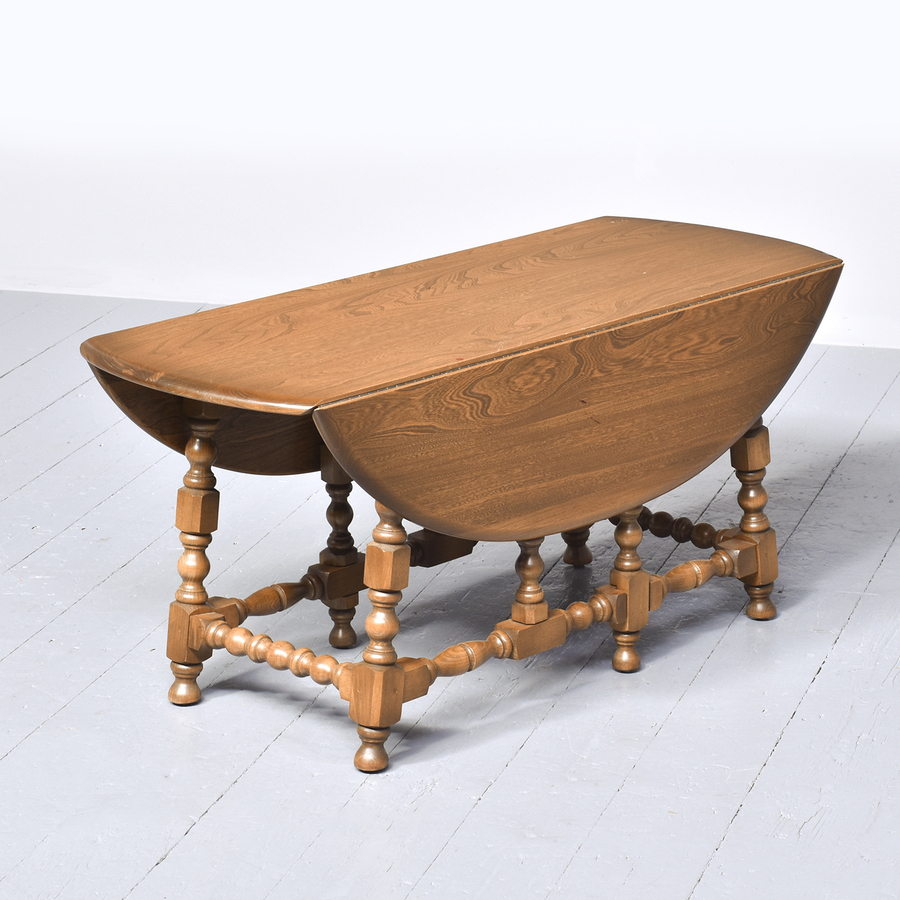 Coffee table by Ercol