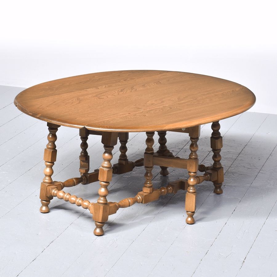 Antique Coffee table by Ercol