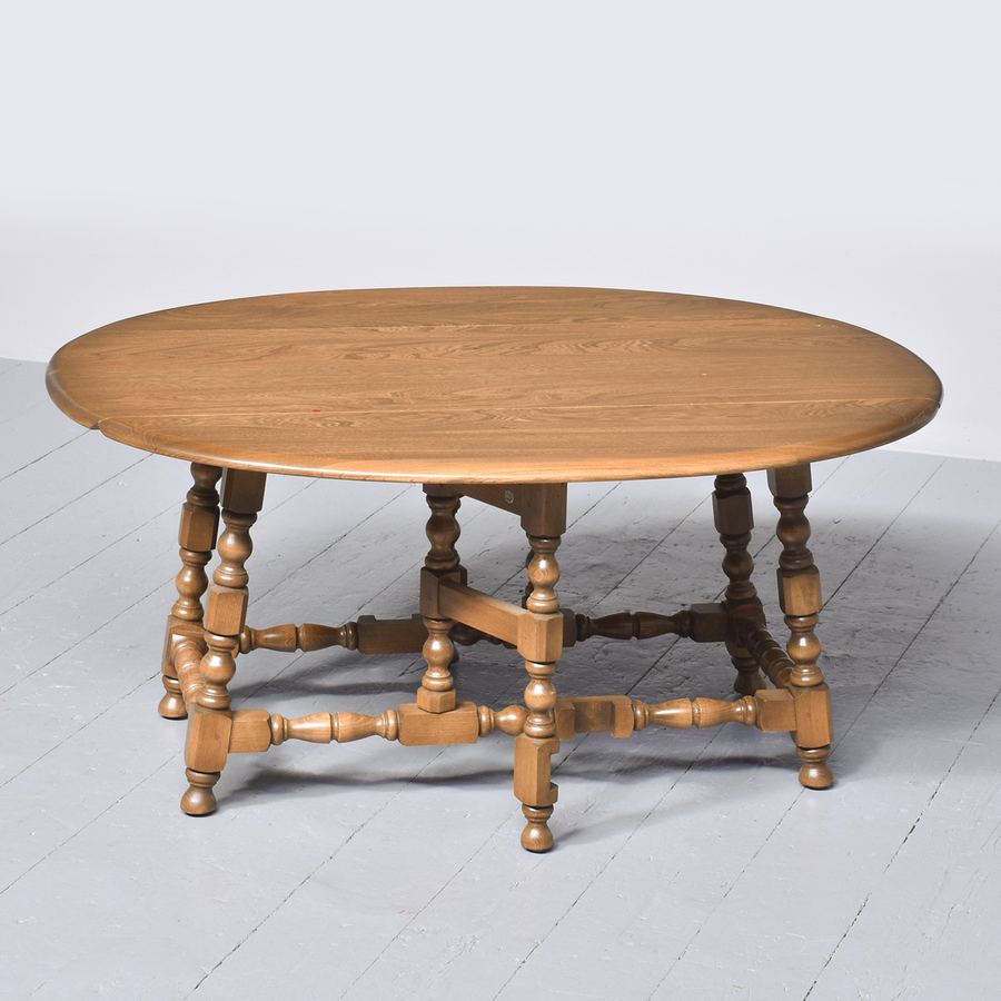 Antique Coffee table by Ercol