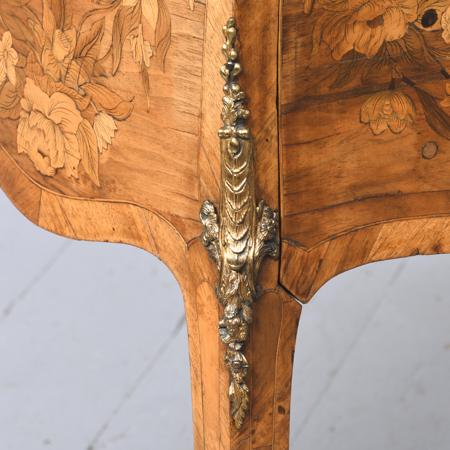 Antique Louis XVI Style Side Table