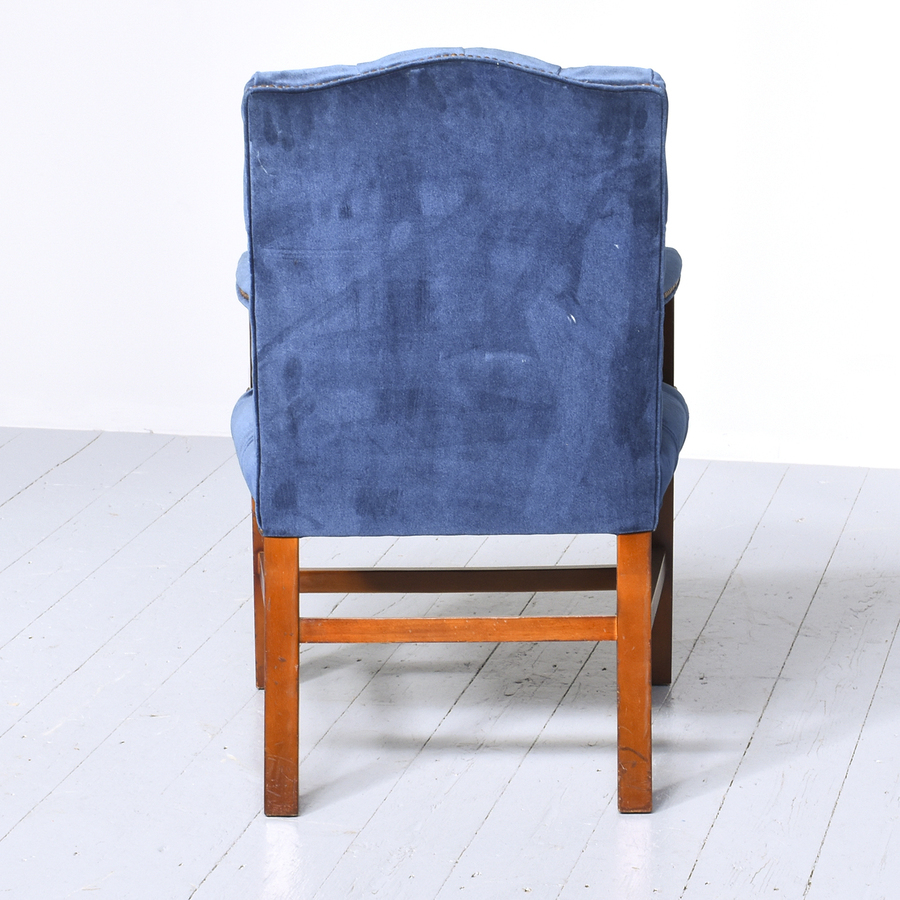 Antique Gainsborough Style Chair