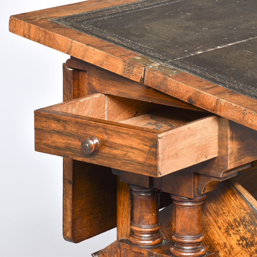 Antique Rosewood Clerks Folio Stand by Holland & Sons, London 