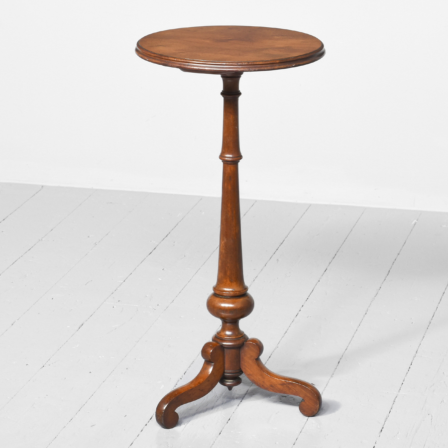 Antique Victorian Mahogany Occasional Table