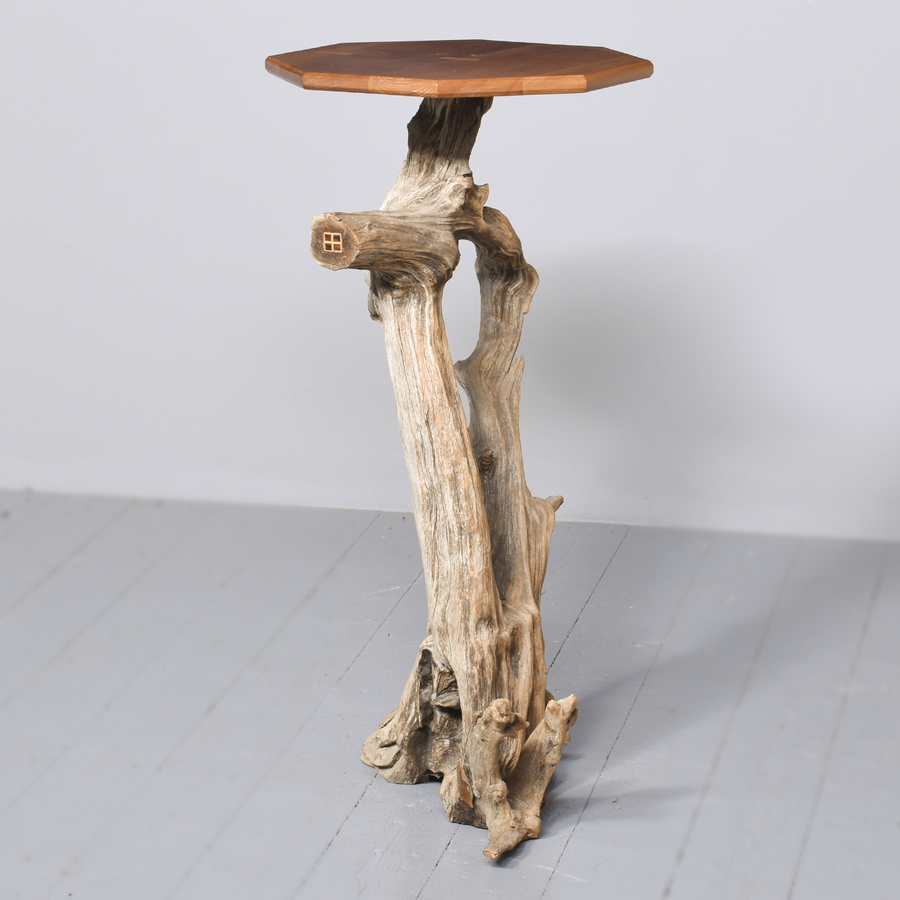 Antique Occasional Table by Nigel Bridges