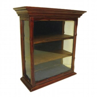 Small Pine Wall Cabinet