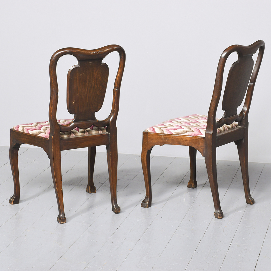 Antique Pair of Sir Robert Lorimer Chairs