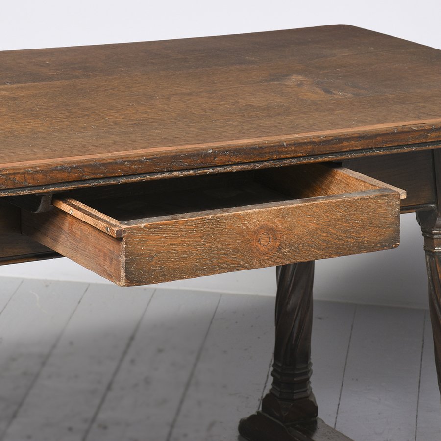 Antique Liberty Table by Sir Robert Lorimer
