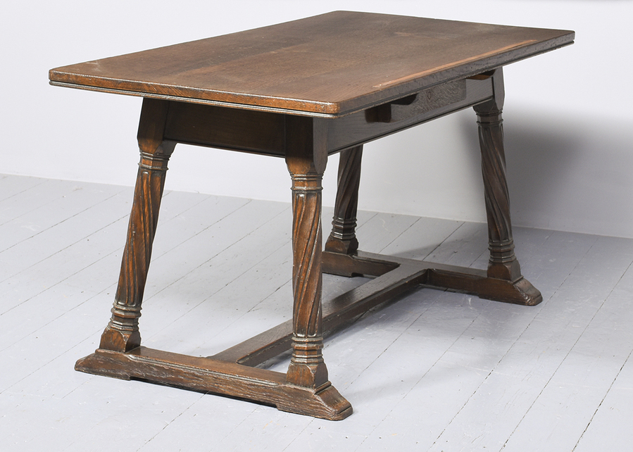 Antique Liberty Table by Sir Robert Lorimer