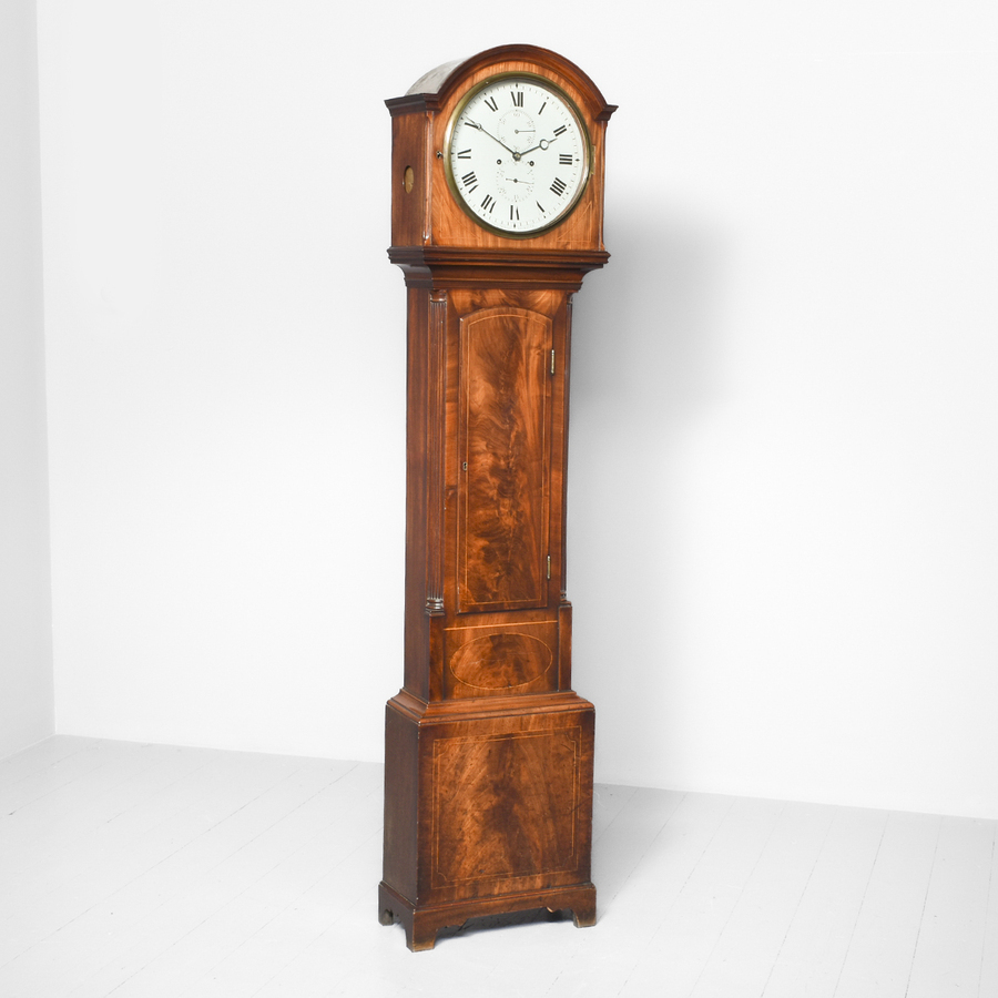 Thomas Pringle Grandfather Clock