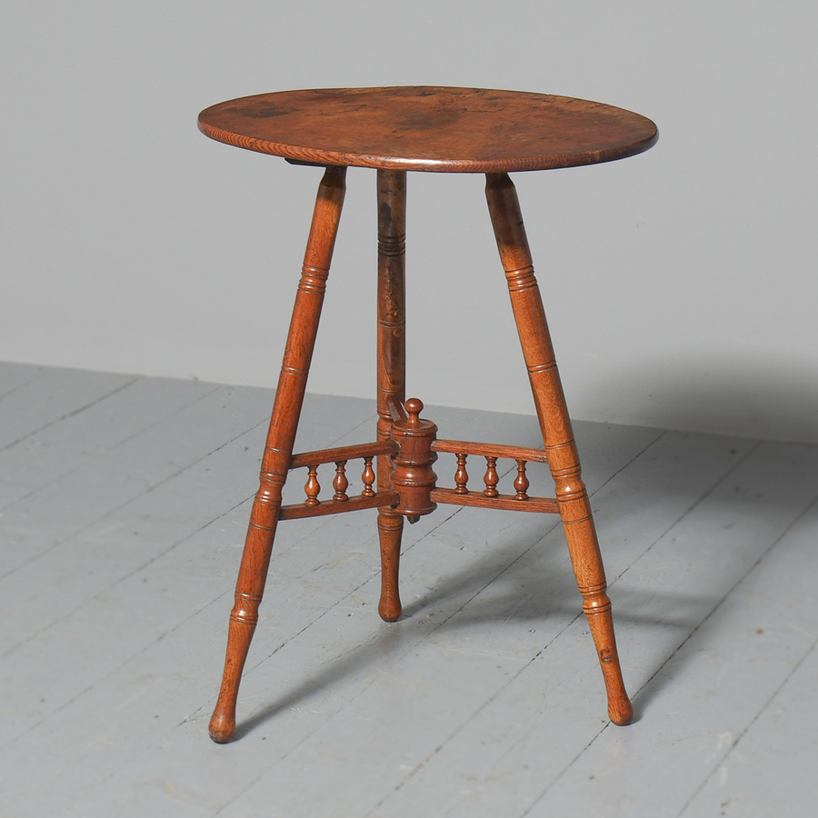 Antique Late Victorian Occasional Table