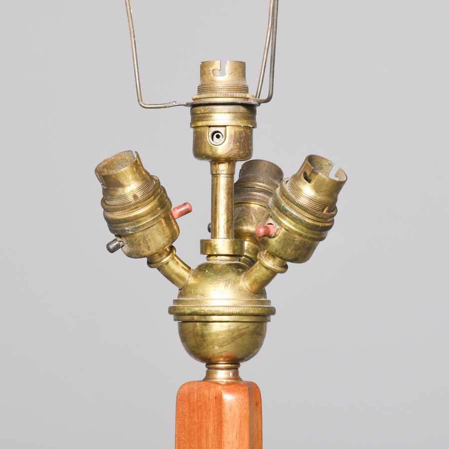 Antique Whytock & Reid Standard Lamp