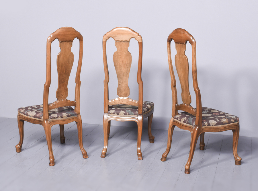 Antique Set of Three Chairs, by ‘Sir Robert Lorimer’