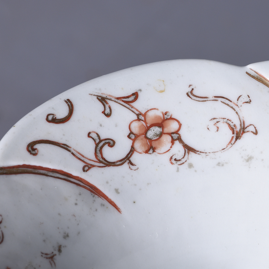 Antique Pair of Meiji Period Imari Vases