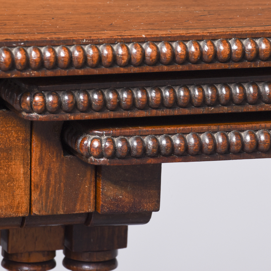 Antique Nest of 3 George IV Rosewood Tables