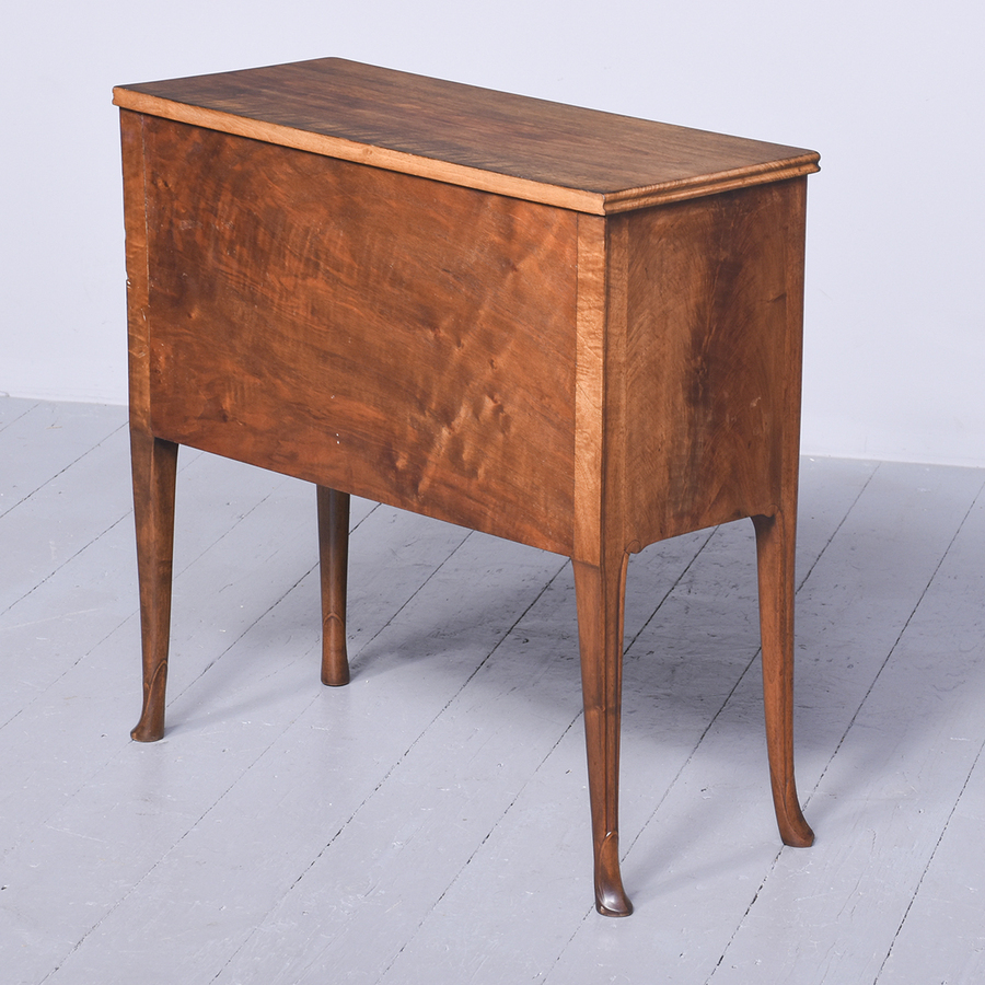 Antique Unusual Style Small Side Table by Whytock & Reid of Edinburgh
