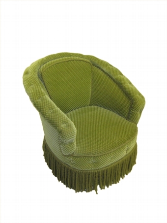 Victorian Tub Chair
