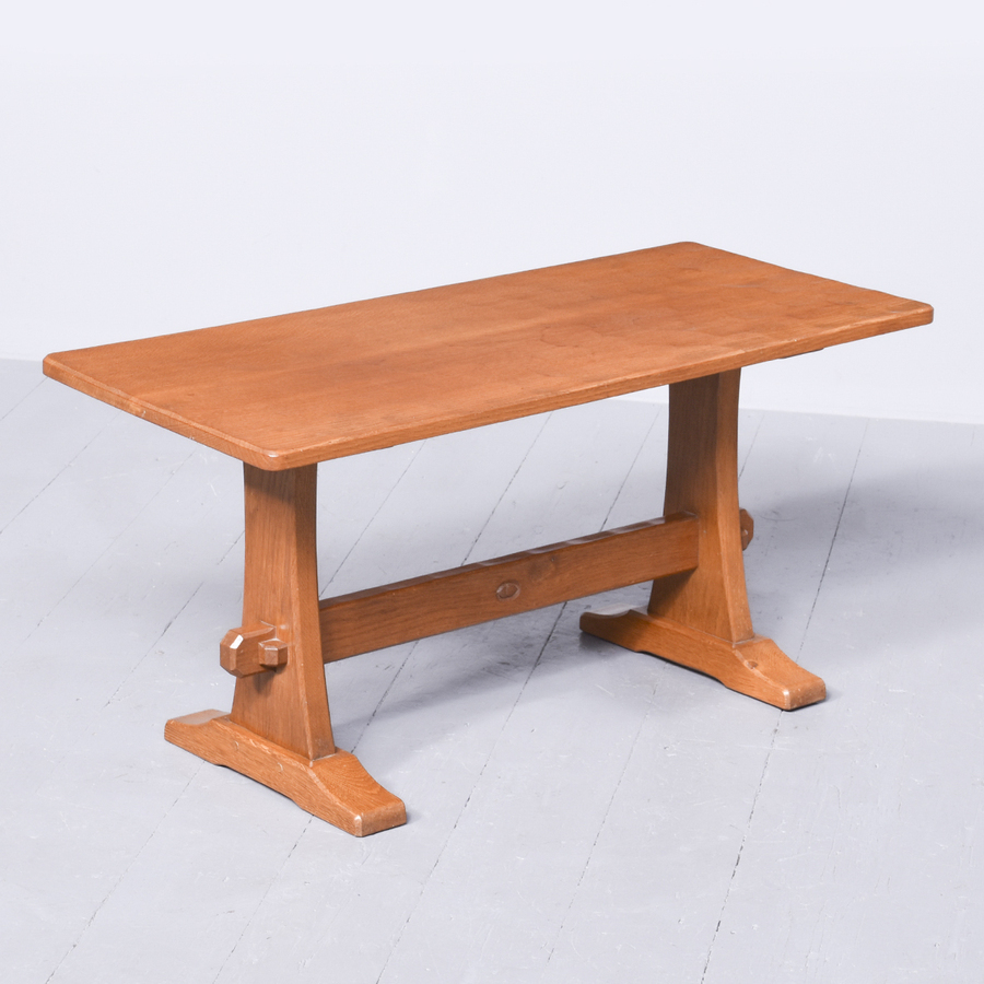 Acornman Handmade Oak Coffee Table