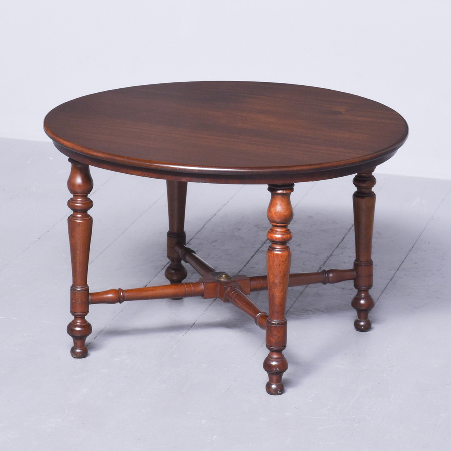 Mahogany Coffee Table