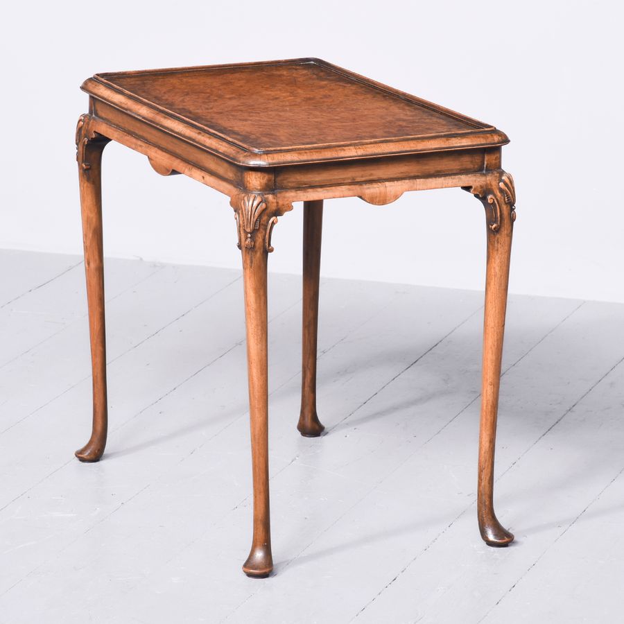 Antique George II Style Occasional Table