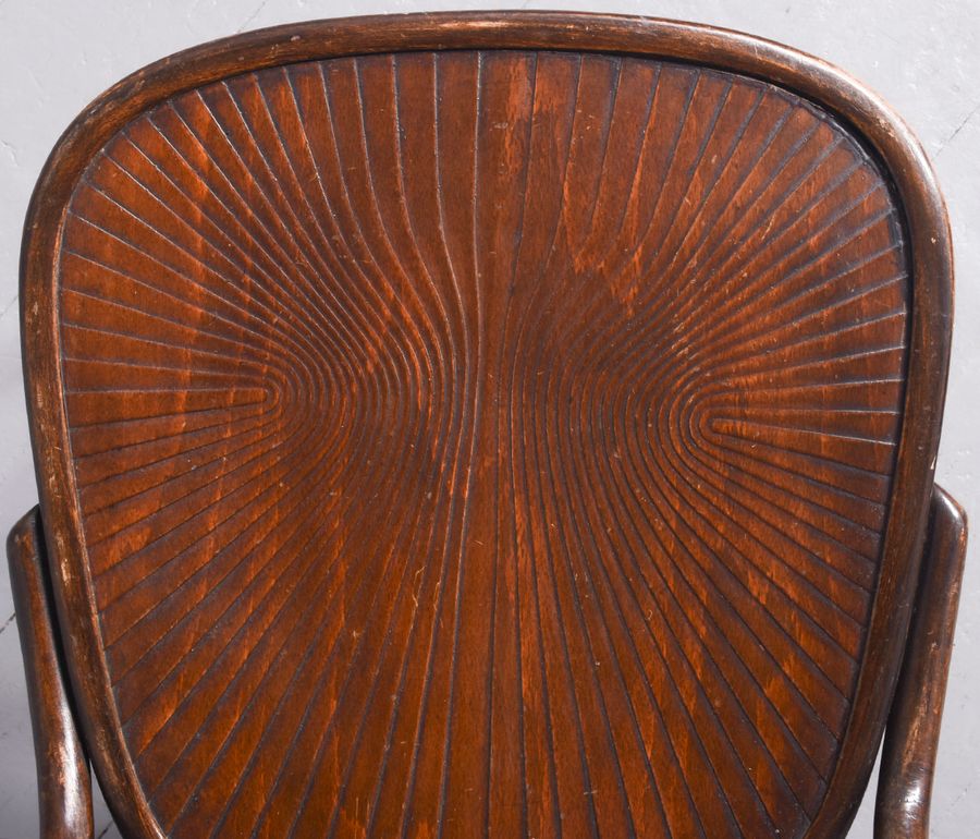 Antique Quality set of 17 Bentwood Dining Chairs