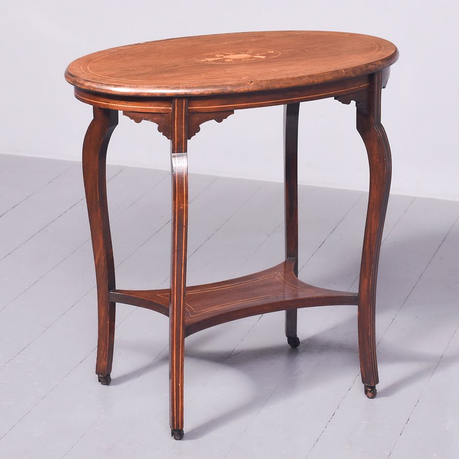 Antique Furniture: TABLES - OCCASIONAL - page 1 