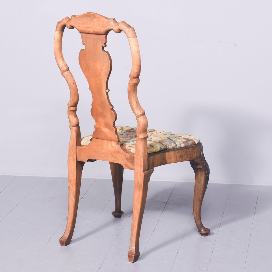 Antique Giles Grendey Side Chair