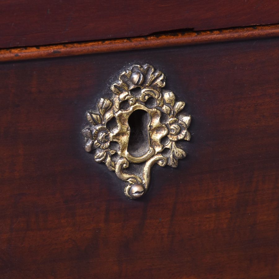 Antique Dumfries House George III Mahogany Chest