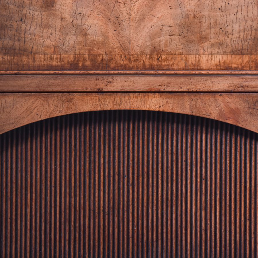 Antique George III Style Mahogany Sideboard