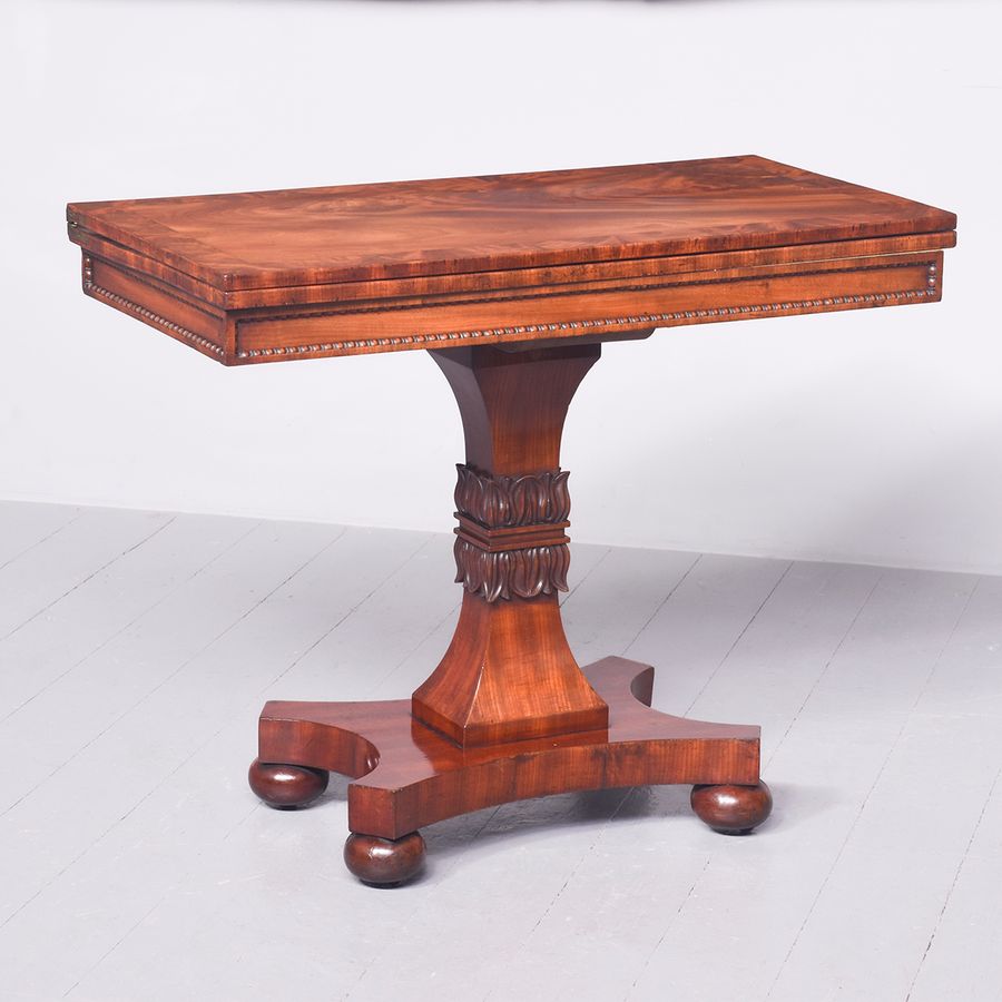 ‘William Trotter of Edinburgh’ Tea-Table