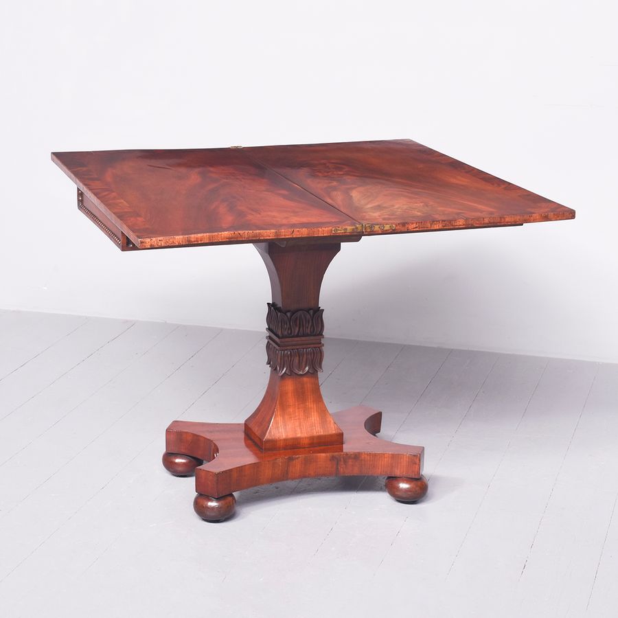 Antique ‘William Trotter of Edinburgh’ Tea-Table