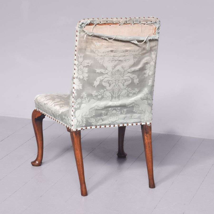 Antique George II Side Chair