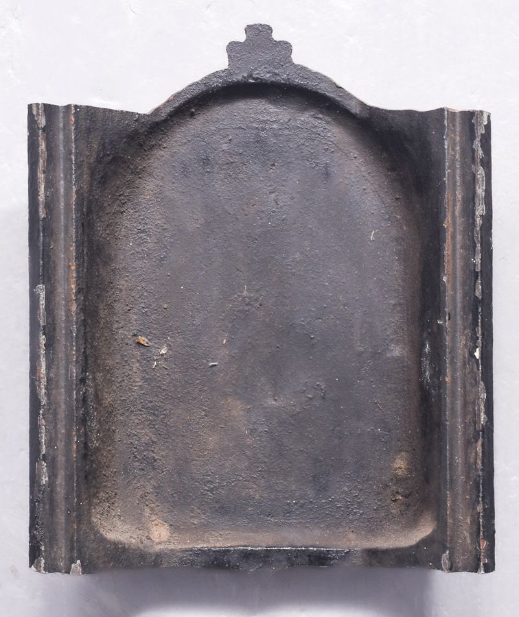 Antique Cast Iron Panel ‘Leith’