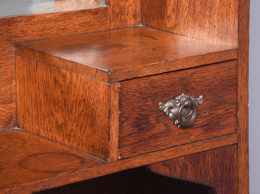 Antique ‘Liberty of London’ Oak Hall Stand