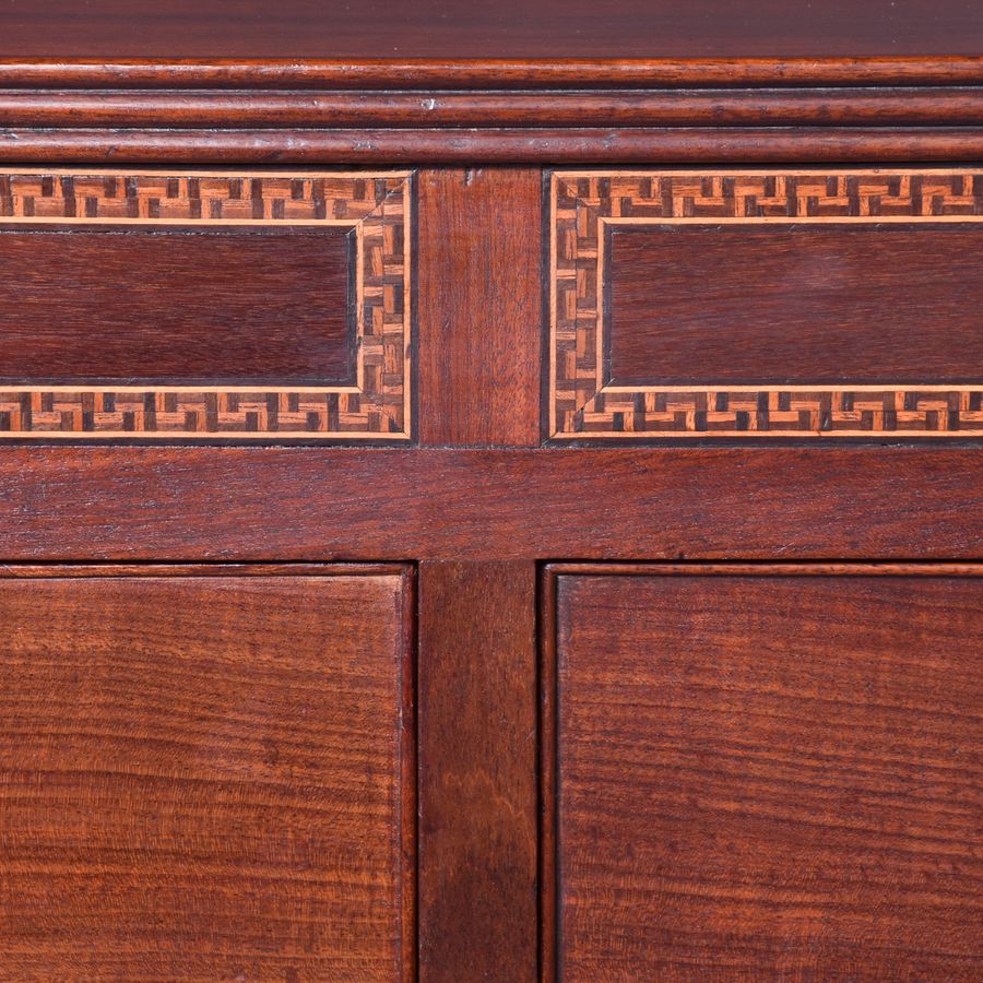 Antique George IV Mahogany Chest of Drawers